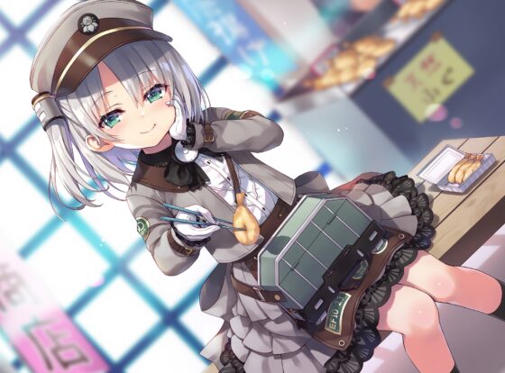 【4時間/海峡トンネル/耳かき/波音】蓄音レヱル しろがね【CV.上絛千尋】 [RaRo] | DLsite 同人 - R18