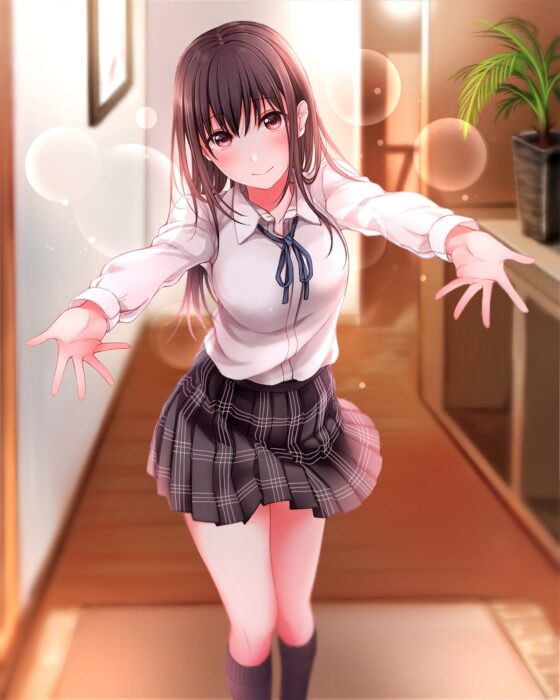 すーぱーあまえたいむ【ダミーヘッド極耳舐め&amp;ダミーボディ抱きしめ収録】 [ラフスケッチ] | DLsite 同人 - R18