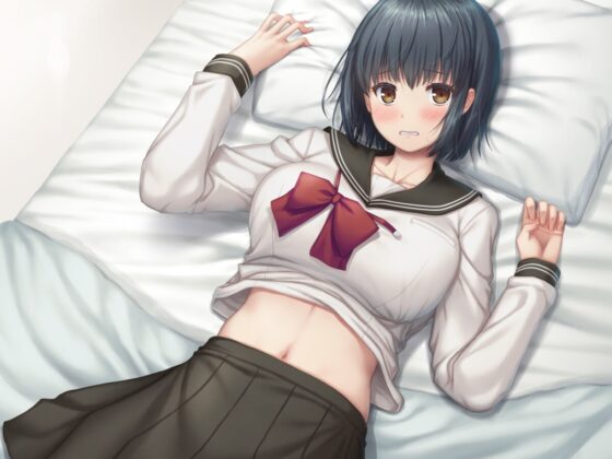 好きでもないクラスメイトと〇〇しないと出られない部屋に閉じ込められた! [だめニンゲン] | DLsite 同人 - R18