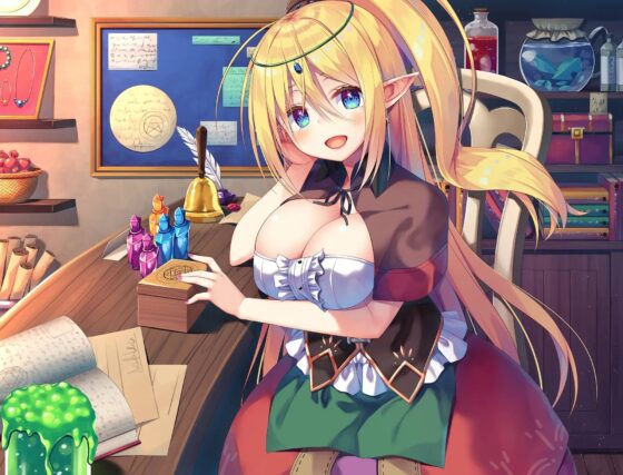 【ハイレゾ×KU100バイノーラル】魔法のおもちゃ屋さん～触手でお耳を犯されてみる?～ [Whisp] | DLsite 同人 - R18