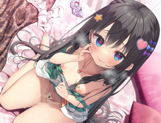 サキュバス系円光J〇さやか VS メスガキわからせおじさん [Whisp] | DLsite 同人 - R18