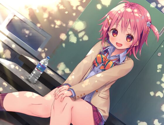 【耳かき/ボディウォッシュ】桜木学園癒やし部～1年A組・田中塔子。耳かき&amp;マッサージ～【CV.小岩井ことり】 [RaRo] | DLsite 同人 - R18