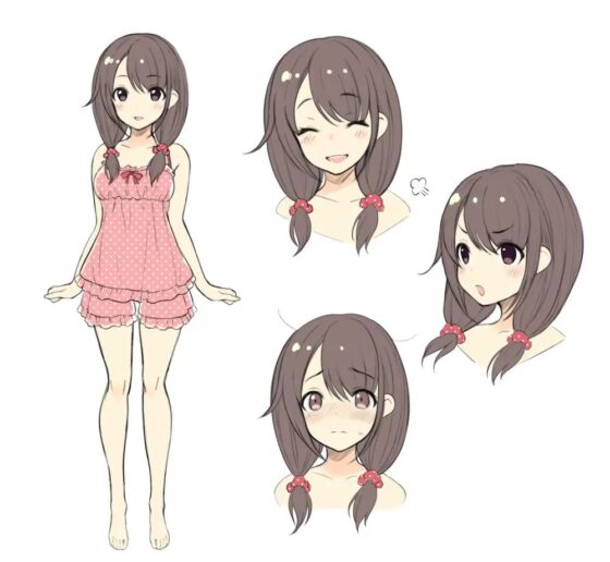 しっかり者の妹と過ごす性的な一ヶ月 [妄想研究所] | DLsite 同人 - R18