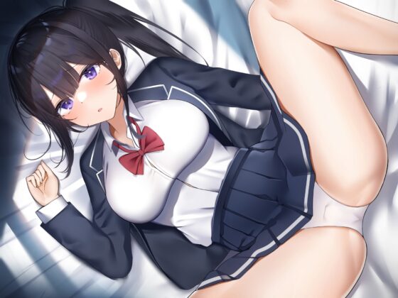 純朴田舎JK、友達に言えない秘密のエッチ。【敏感体質×媚薬=?】 [みやこ庵] | DLsite 同人 - R18