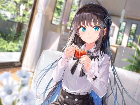 【ASMR】ささやき彼女〜義妹(いもうと)と僕のナイショな関係〜【CV:今泉りおな】 [なちゅらるぼいす] | DLsite 同人 - R18