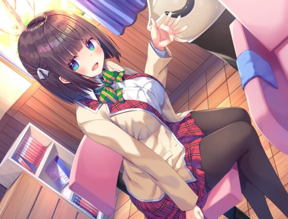 桜木学園癒やし部～3年A組・逢坂里奈。髪のお手入れ編～ [RaRo] | DLsite 同人 - R18