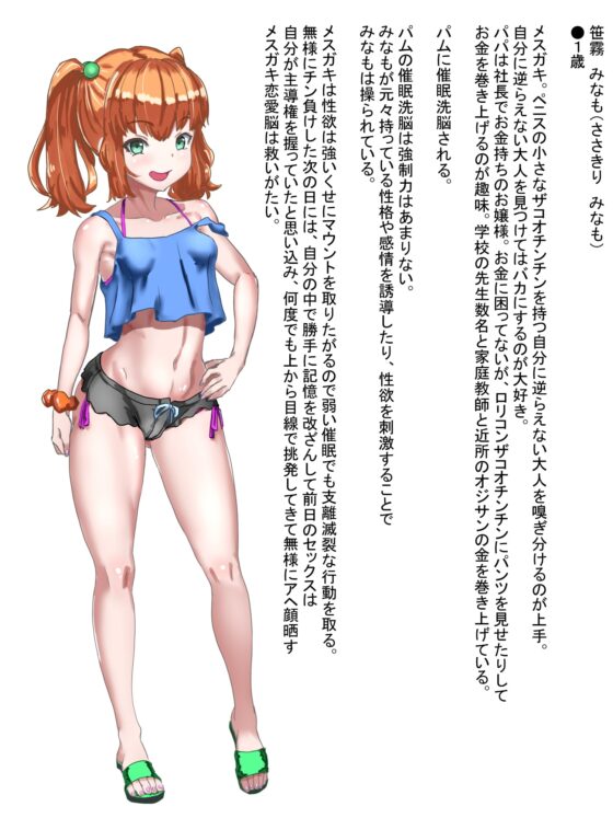 メスガキックス★ワカラセックス [さっくりハイ] | DLsite 同人 - R18