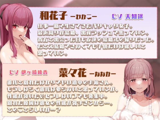 酔っ払いのお姉さんたちにお持ち帰りされる話 [ひだまりみるくてぃ] | DLsite 同人 - R18