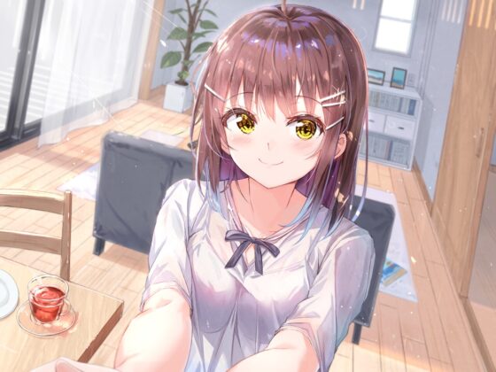 【ASMR】まいにち彼女 芦原千春【CV:立花日菜】 [なちゅらるぼいす] | DLsite 同人 - R18