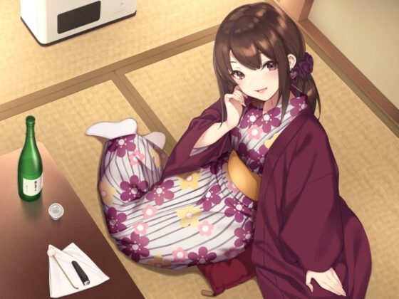 彼女とほかほか温泉旅行 [Butterfly Dream] | DLsite 同人 - R18