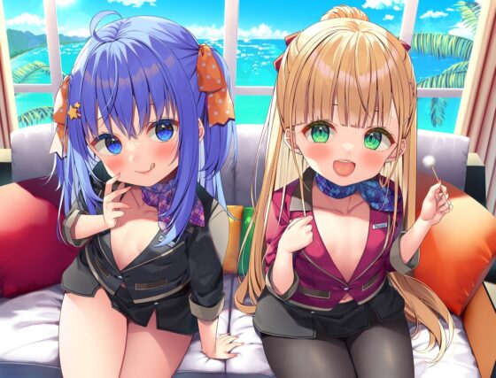 【ライブフォーリーダブル】お耳セレブな高級ホテルで癒やされオーガズムの耳イキエステ♪ [Whisp] | DLsite 同人 - R18