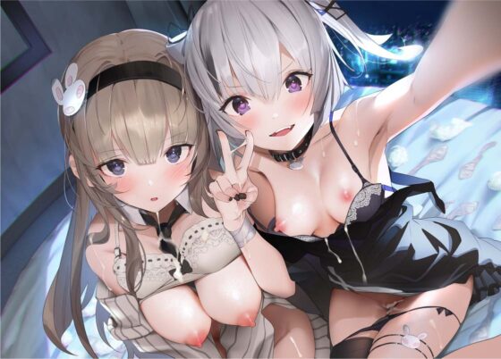 SNSガールズ【フォーリーサウンド】 [テグラユウキ] | DLsite 同人 - R18