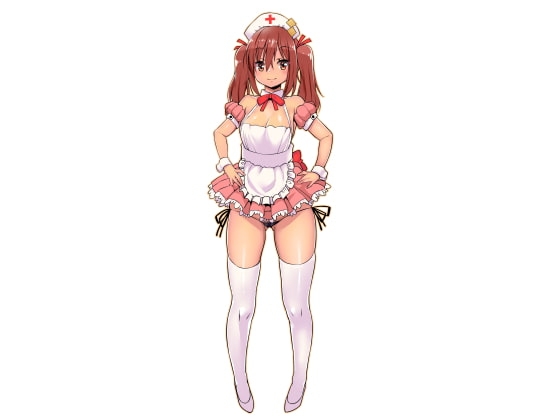 双子ナースの乳首オナニー矯正治療 [玄姫屋] | DLsite 同人 - R18