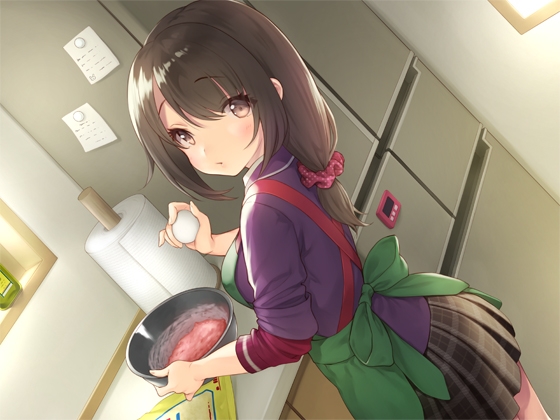 しっかり者の妹と過ごす日常 [妄想研究所] | DLsite 同人 - R18
