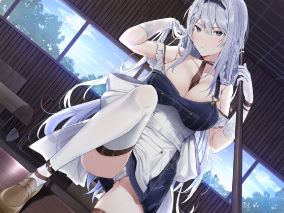 【扇情クール】搾精士さん♀のミルキングパーラー5  ～事務的ミルキストの牛♂扇られ牧場～ [ろんりーわん] | DLsite 同人 - R18