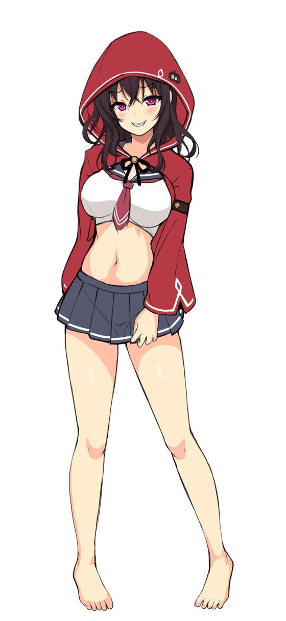 【耳癒しASMR】オトギノリフレ～赤ずきん～ [Re:Apple] | DLsite 同人 - R18