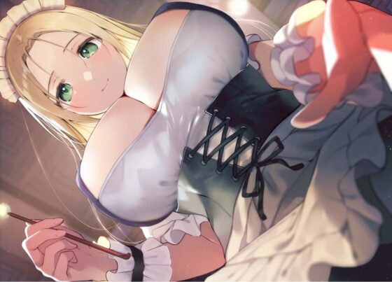 えちえちお耳担当メイドミヤさんに癒される!【フォーリーサウンド】 [テグラユウキ] | DLsite 同人 - R18