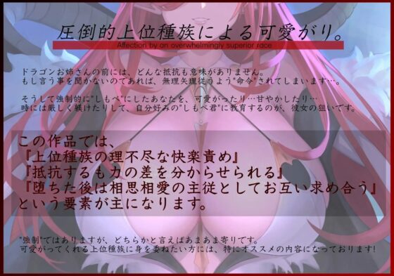 ドラゴンお姉さんの強制しもべ契約 [オーガミニュータウン] | DLsite 同人 - R18
