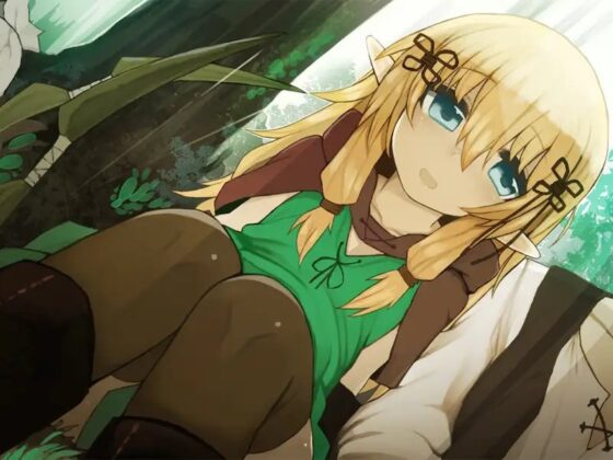 虐げられていたハーフエルフとの幸せでHな暮らし [防鯖潤滑剤] | DLsite 同人 - R18