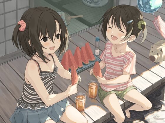 【ノスタルジーASMR】あのとき、あのひ、あなたのなつやすみ【CV:高森奈津美/新田ひより】 [RaRo] | DLsite 同人 - R18