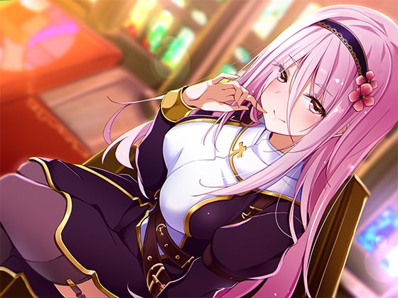 迷える子羊の道しるべ2～また貴方ですか?しょうがない人ですね～【KU100バイノーラル】 [ちょこうさぎ] | DLsite 同人 - R18