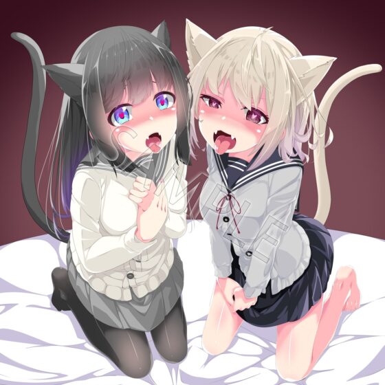 いちゃらぶASMR Vol4 ぐっぽり両耳舐めボイス [めうちゃんねる] | DLsite 同人 - R18