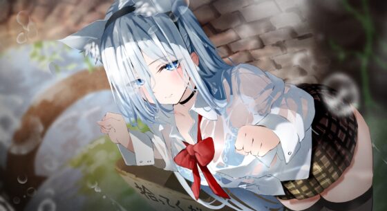 猫宮さんは猫になりたがっている。 [ペンデュラムボイス] | DLsite 同人 - R18