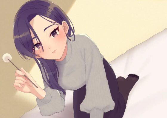 普段サバサバしている年上彼女が狂気的なほど尽くしてくれる [淀み屋] | DLsite 同人 - R18