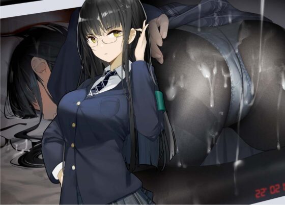 委員長黒タイツと白濁。【フォーリーサウンド】 [テグラユウキ] | DLsite 同人 - R18