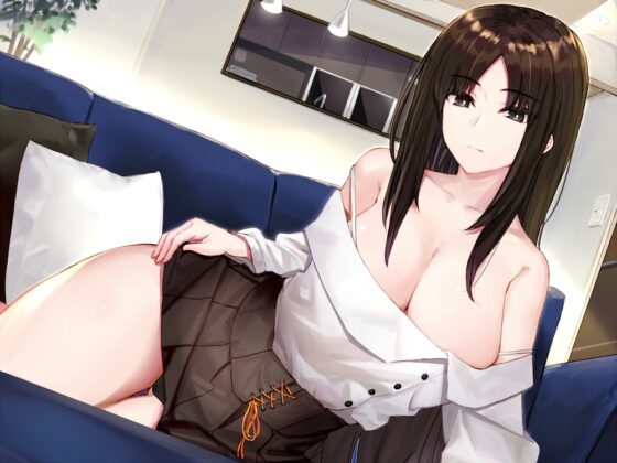 全肯定×事務的なお姉さんとトレーニングしましょう [こっぺぱんさうんど] | DLsite 同人 - R18