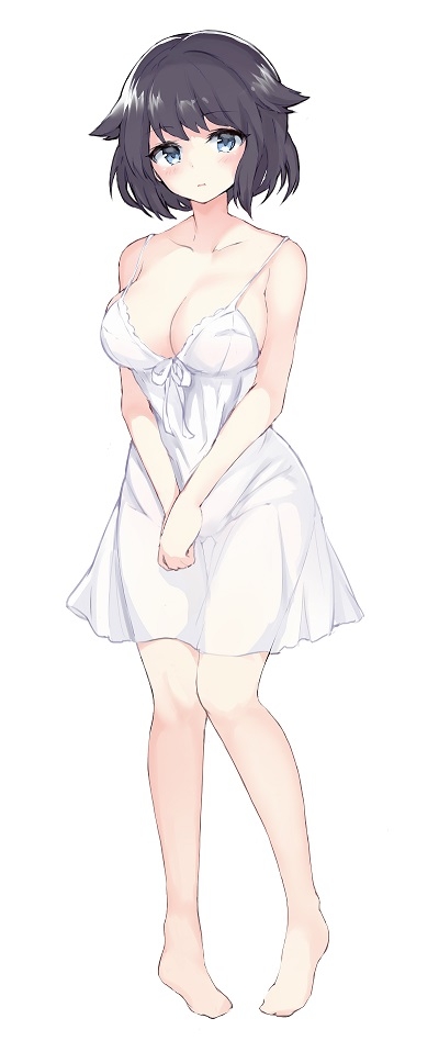 ネコのこころ～猫な彼女との甘い出会い～ [ひげばこ] | DLsite 同人 - R18