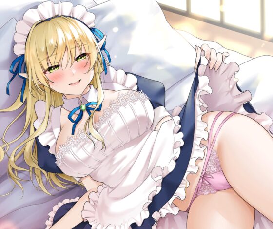 【メイド音声】愛してますご主人様【CV:伊久琴子】 [大盛やきそば会] | DLsite 同人 - R18