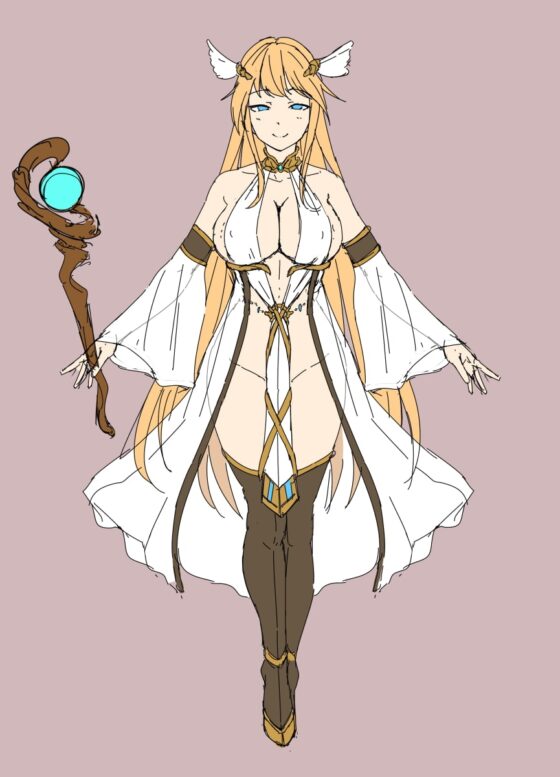 オナホの女神様っ♪ [ダチュラスクリプト] | DLsite 同人 - R18