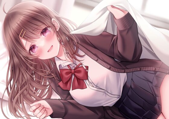 【添い寝・マッサージ】よしよし上手な後輩ちゃんとコッソリねむねむ保健室【CV.河瀬茉希】 [ほのぼの癒しのあまあま生活研究所] | DLsite 同人 - R18