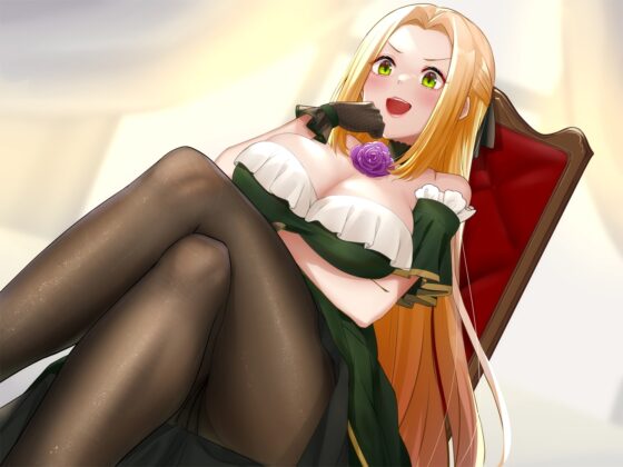 【サークル立ち上げ特価★110円】乙女ゲームに転生してドS悪役令嬢と立場逆転えっち!?【KU100 バイノーラル】 [Otozock] | DLsite 同人 - R18