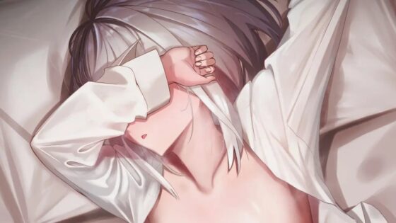 【即ヌキ版】捕えた聖女を味見する ～抵抗できない無垢な聖女にキスハメ調教～ [月見ハク] | DLsite 同人 - R18