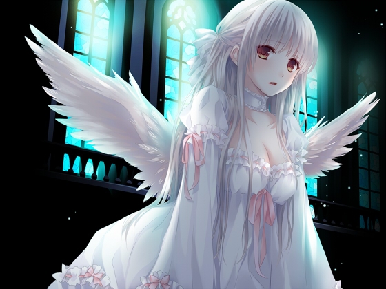 ハニートラップランド～天使の間～ [SweetNightmare] | DLsite 同人 - R18