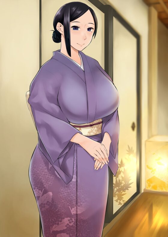 おほごえ娼館 十和子 ～和服美人とお下劣交尾～ [にっち音声工房] | DLsite 同人 - R18