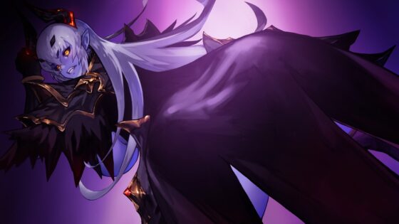 魔王陥落 PLUS ～熟牝魔王の淫語咆哮ハードファック Re.～ [にっち音声工房] | DLsite 同人 - R18