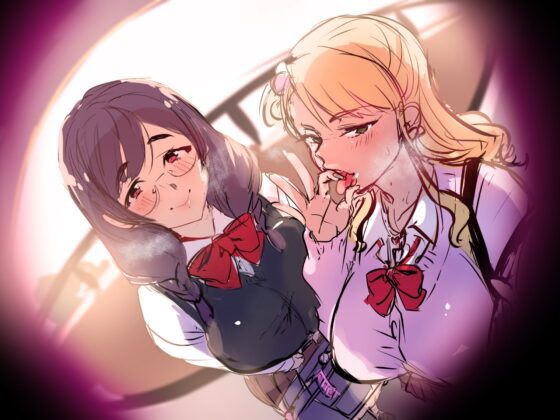 ダブルJKとの欲張りパパ活!! パパ、どっちの穴にハメたいの? [デカスイカ3号] | DLsite 同人 - R18