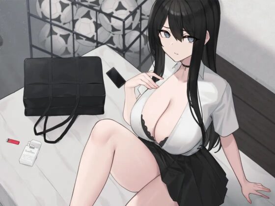 ヤンキー先輩の性処理道具にされた話～空虚な彼女の欲望はセックスで満たされる～ [EXcute] | DLsite 同人 - R18