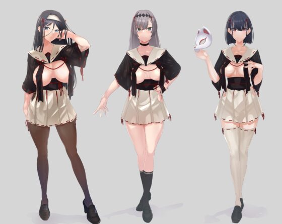 男性信仰子作り種付け島 [しゃーぷ] | DLsite 同人 - R18