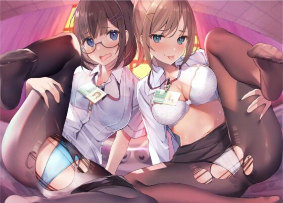 新入社員ちゃん泥酔お持ち帰り生えっち!【フォーリーサウンド】 [テグラユウキ] | DLsite 同人 - R18