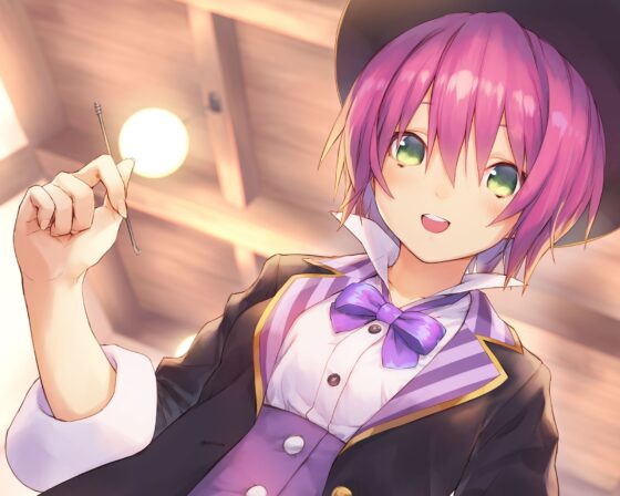 Cafe『Sereno』～健気ときどきドジな、マジシャン店員と。コーヒーミル/カードシャッフル/チタン耳かき～【CV.長谷川育美】 [RaRo] | DLsite 同人 - R18