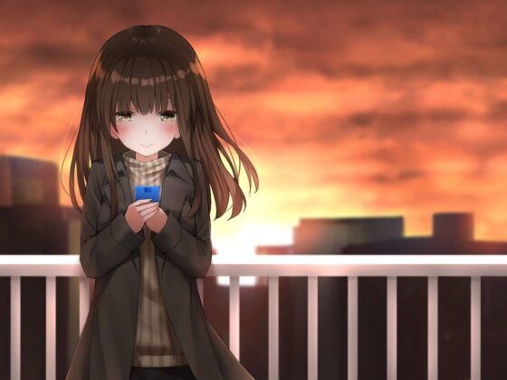 地味でぼっちなクラスメイトに告白したら相思相愛になってイチャイチャの限りを尽くす生活 [歌い鈴] | DLsite 同人 - R18