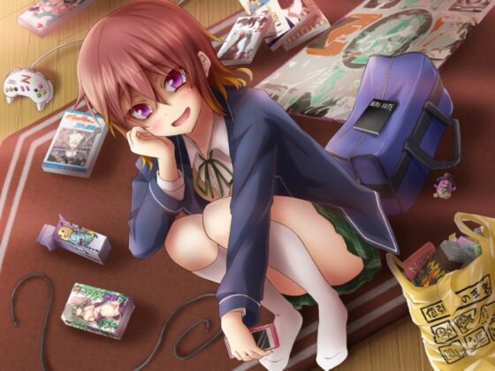 ダークでかわいくて処女ビッチな彼女(仮) [めがみそふと] | DLsite 同人 - R18