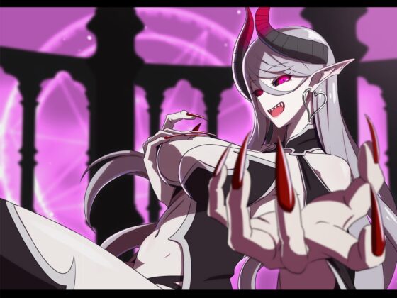 いじわる魔王の甘々愛玩調教【バイノーラル】 [かわいいおっさん症候群] | DLsite 同人 - R18