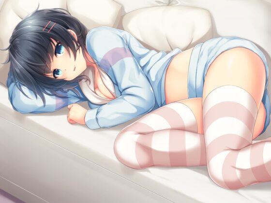 英語でぐっすり眠れる耳かきボイスα [チームランドセル] | DLsite 同人 - R18