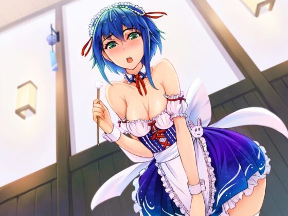 【癒しボイス】隣人後輩のツンツンご奉仕!? (ハイレゾ&amp;耳かき) [エアリクス(Airlcx)] | DLsite 同人 - R18