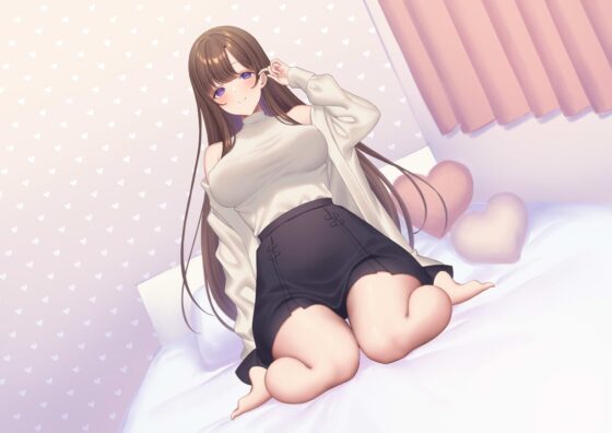 【全肯定】好意100%後輩に情けなく飼い慣らされる【全パート褒められ】 [あくあぽけっと] | DLsite 同人 - R18